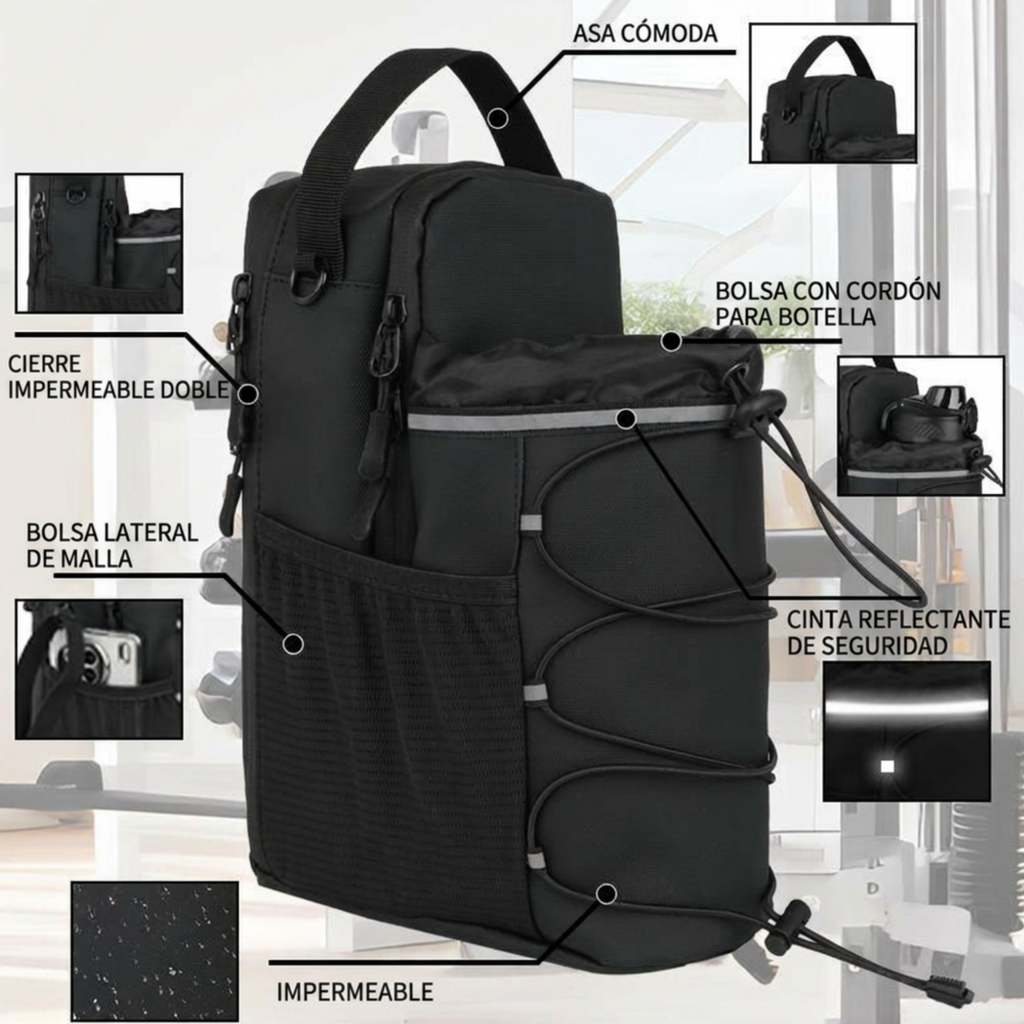 BOLSO MAGNETICO MM